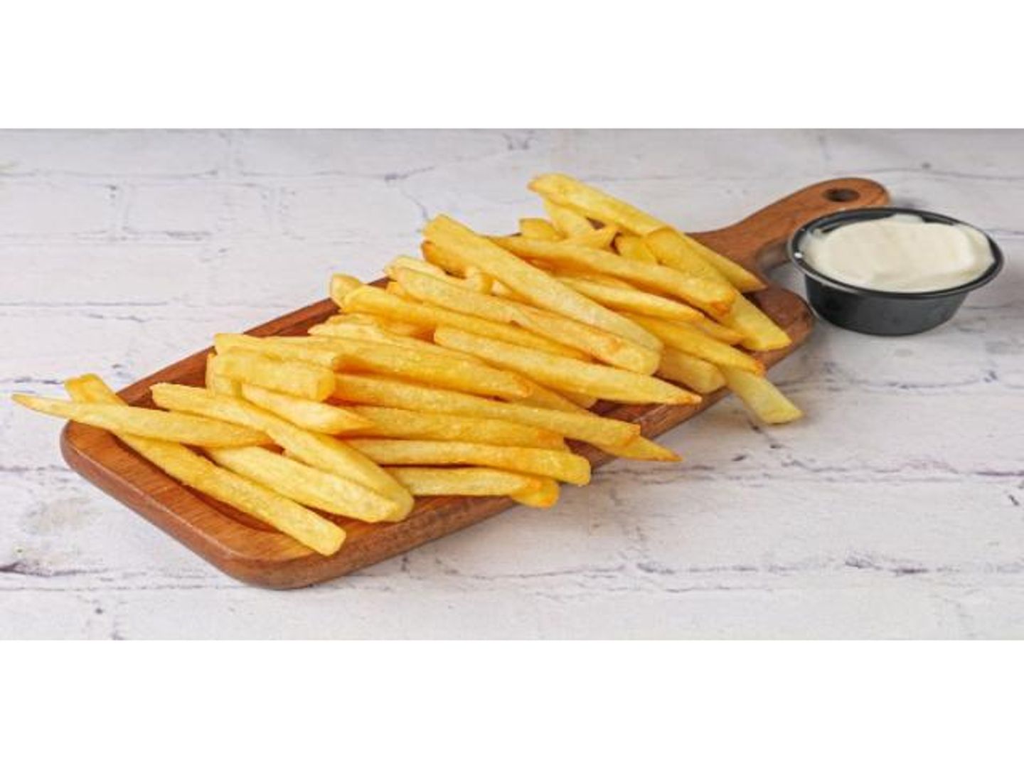 بطاطس مقلية - كبير