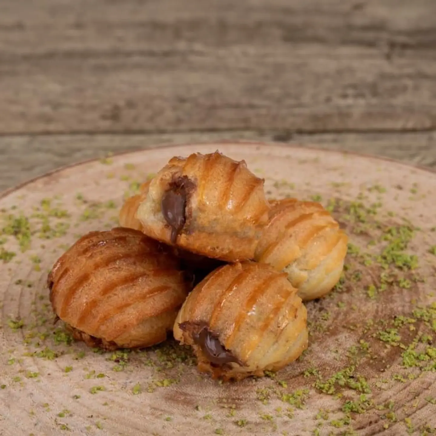 Grilled Nutella Tulumba - Small