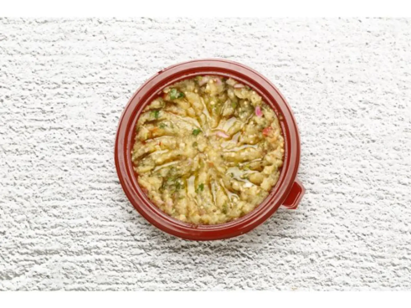 بابا غنوج - صغير