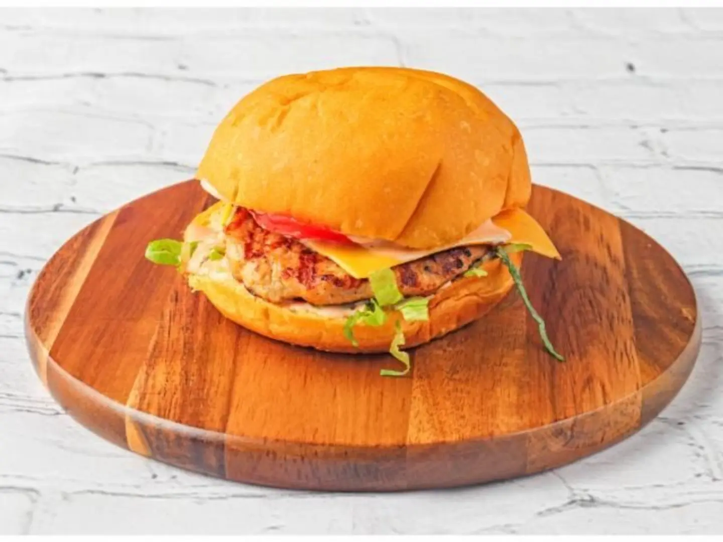 برجر دجاج - عادي