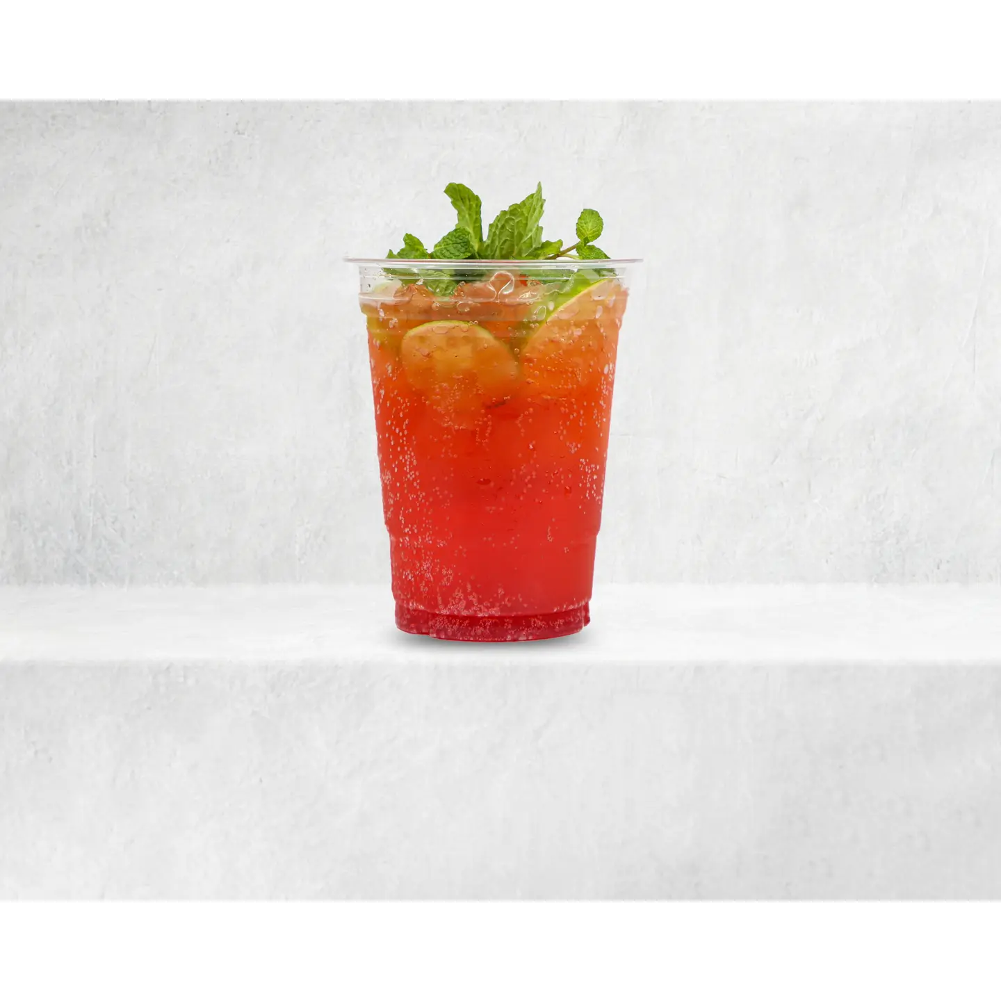 Cranberry 7 Up - Small