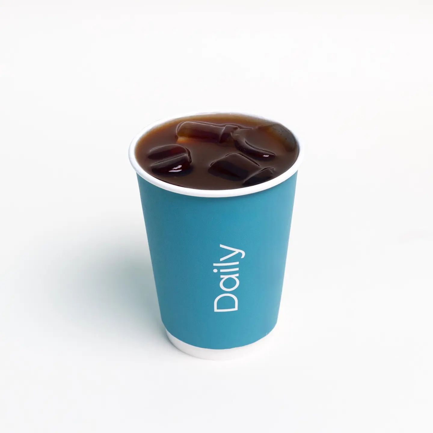 قهوة اليوم بارد - صغير