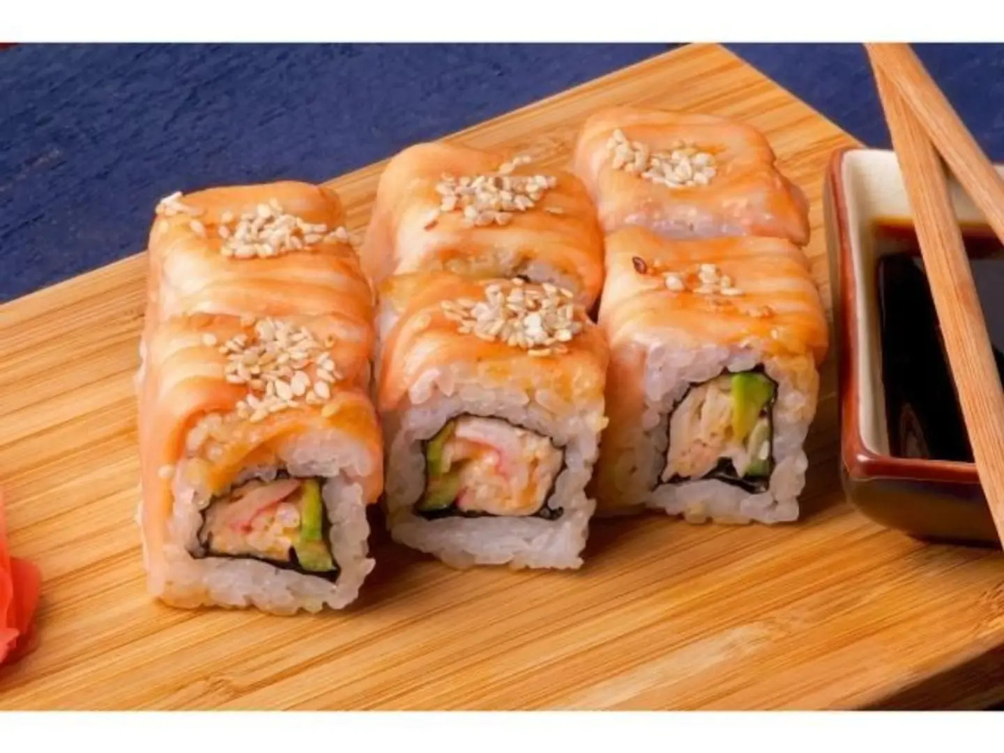 Alasca Roll - Small
