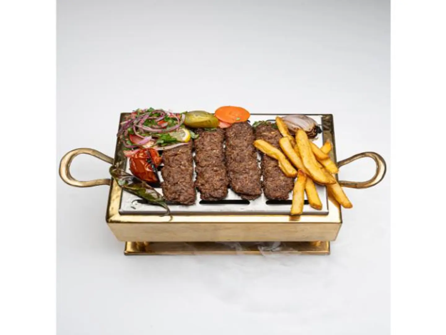 Lamb Kebab - Small