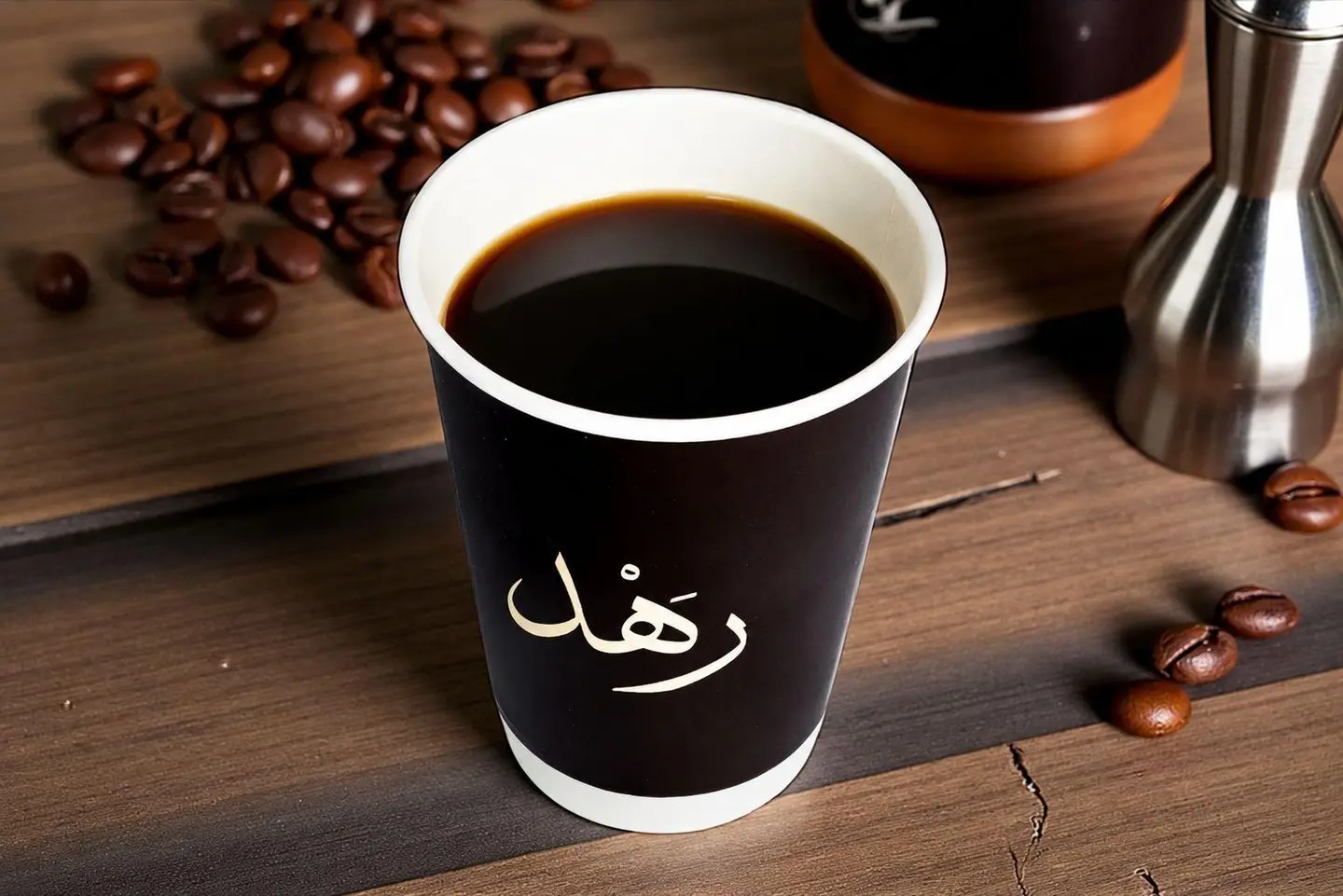 Daily Coffee - Small