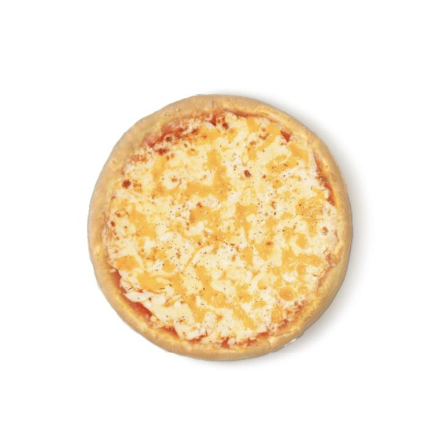 Four Cheese Pizza - Small