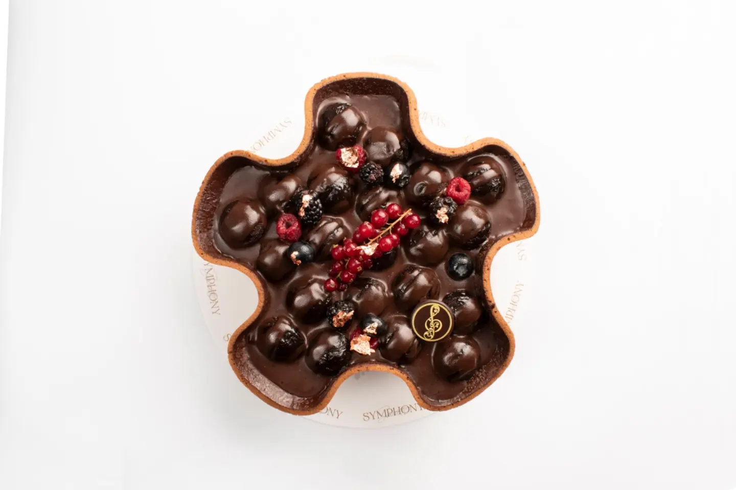 Classic Chocolate Cake - Medium