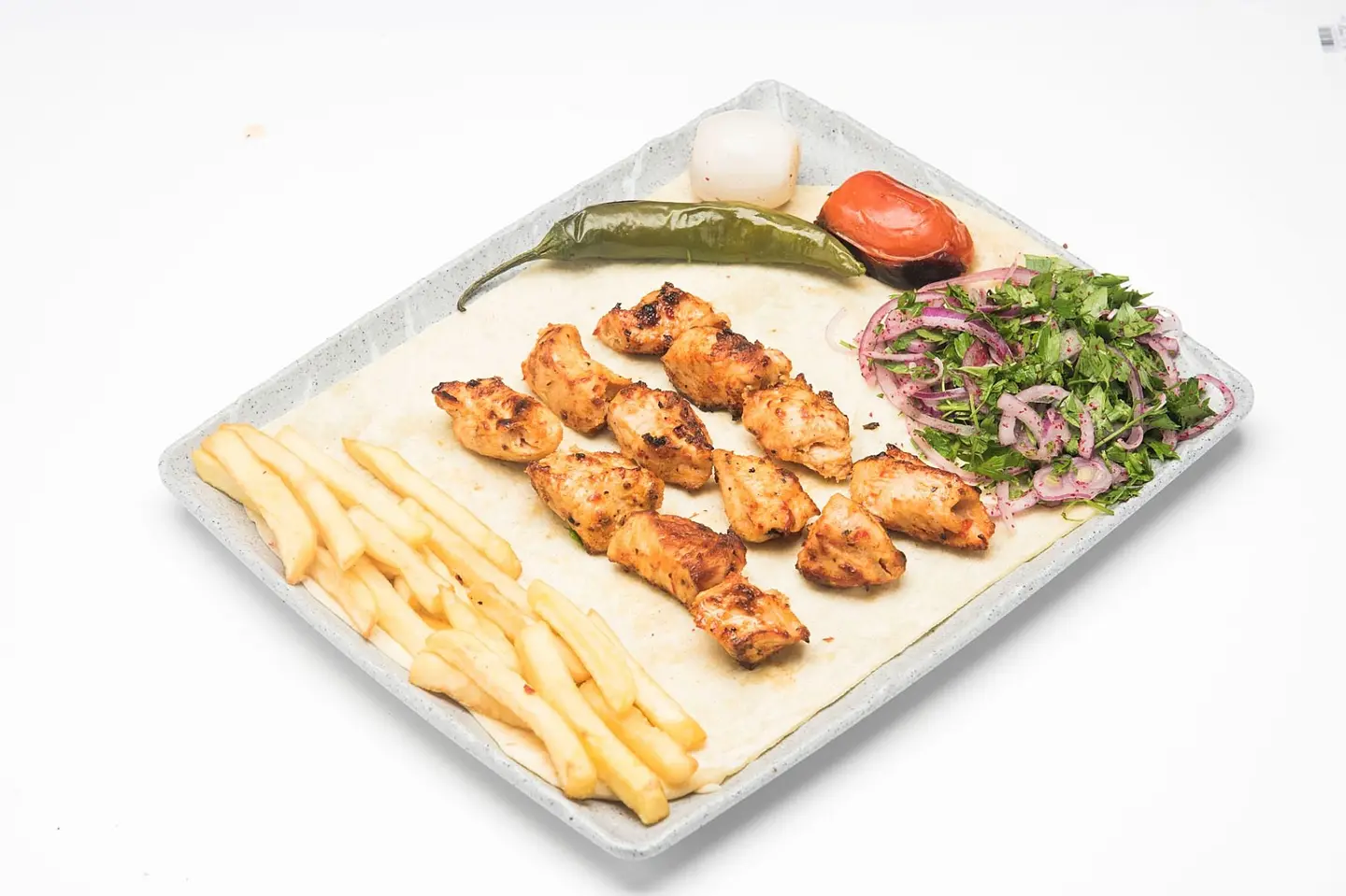 Shish Tawouk - 500 Grams