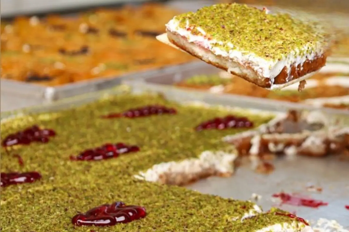 Aish Al Saraya - Quarter Kilogram