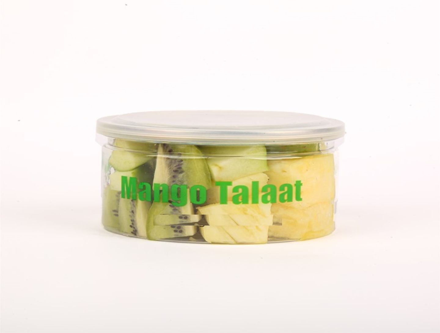 Pineapple Kiwi Plate - Small