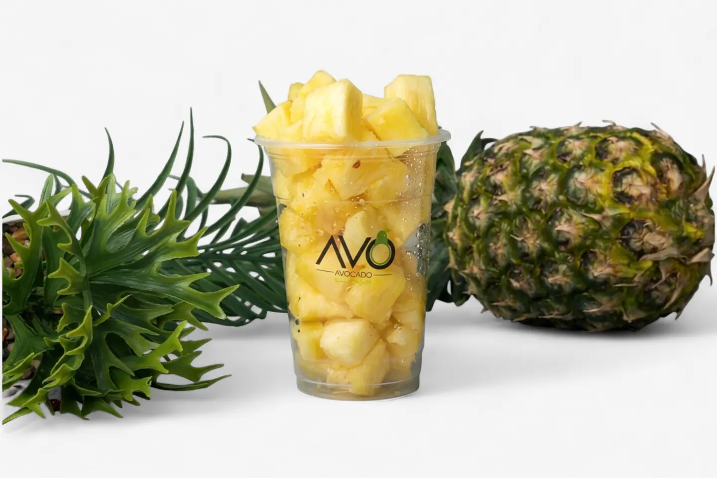 Pineapple - Medium