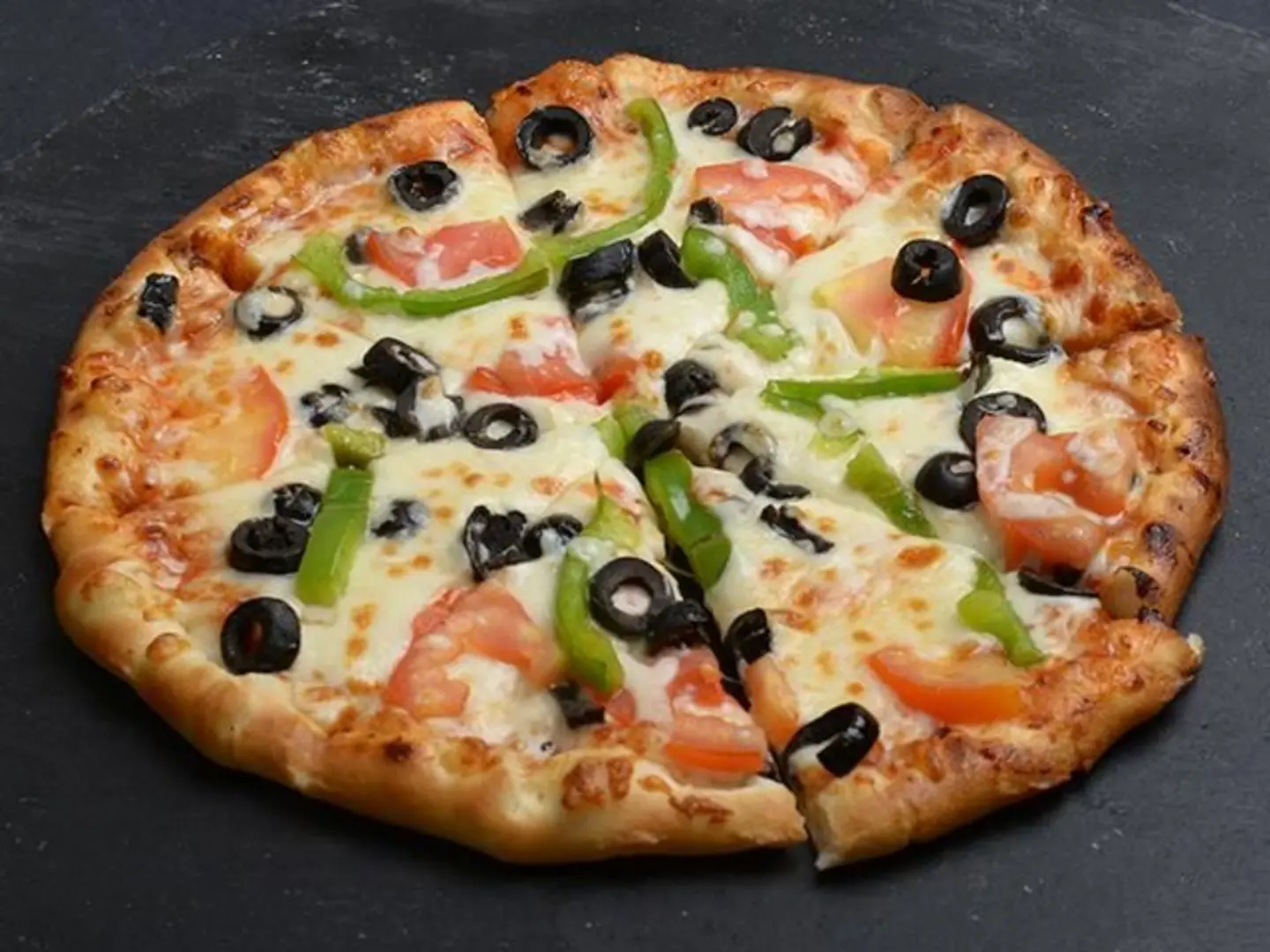 Vegetable Pizza - Regular