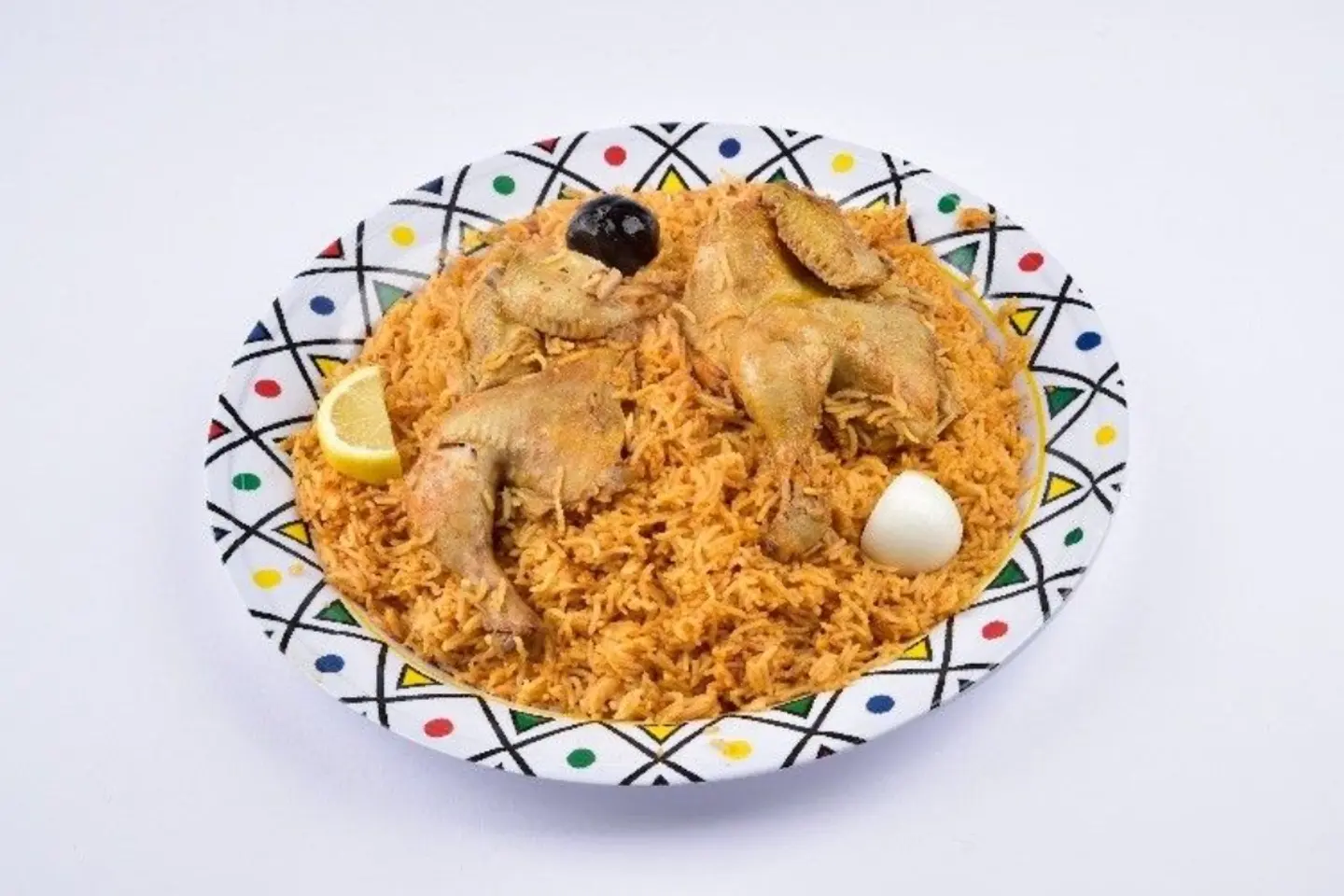 Madghot - Half A Chicken