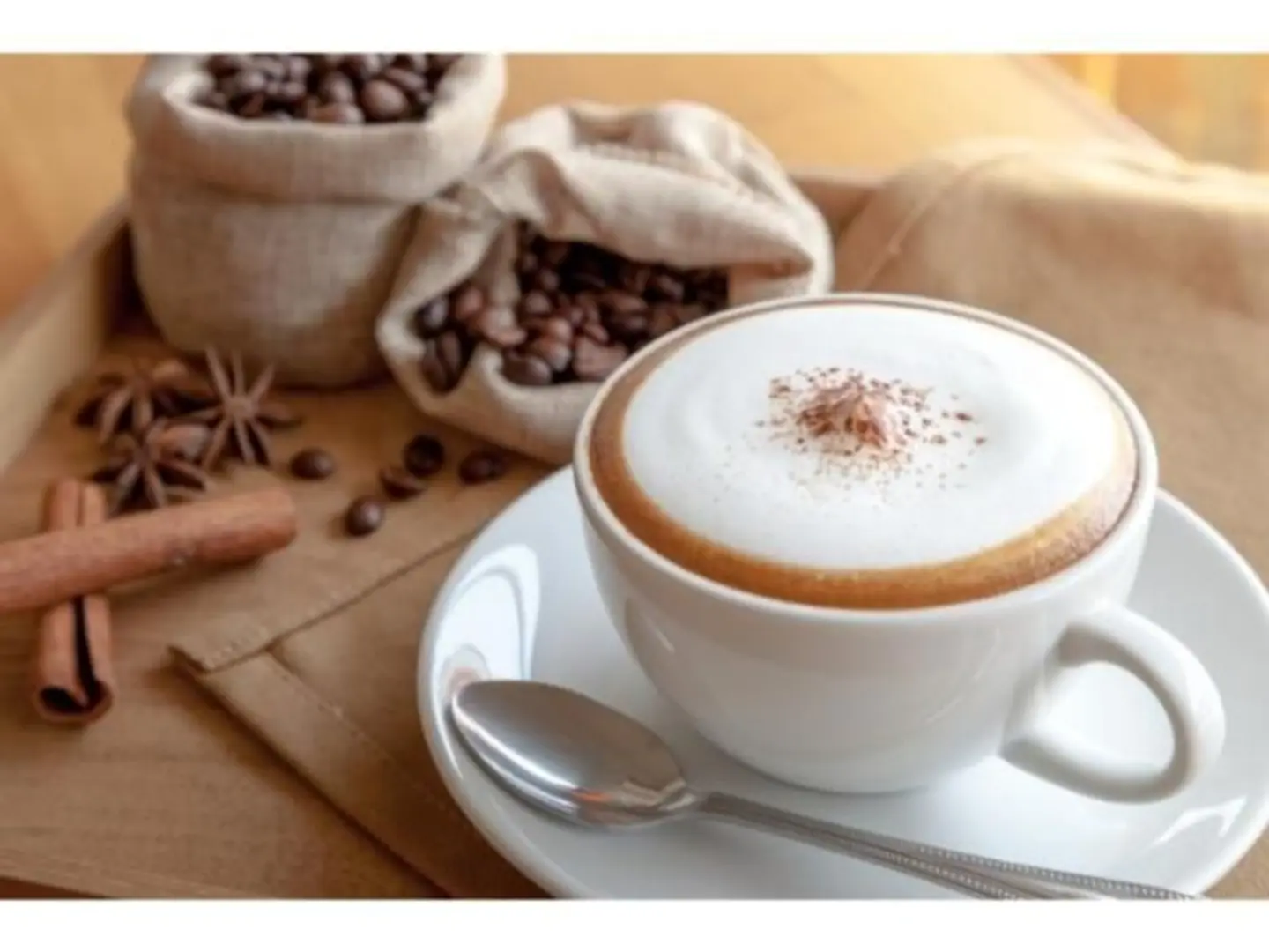 Cappuccino - Small