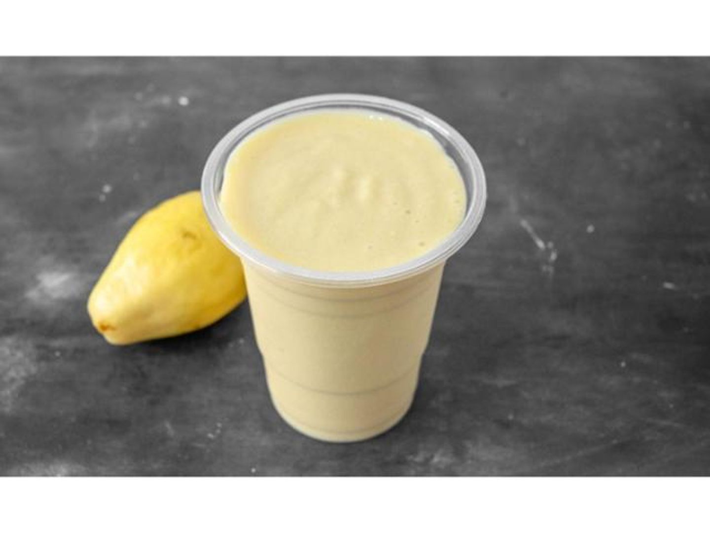 Guava Juice With Milk - Small