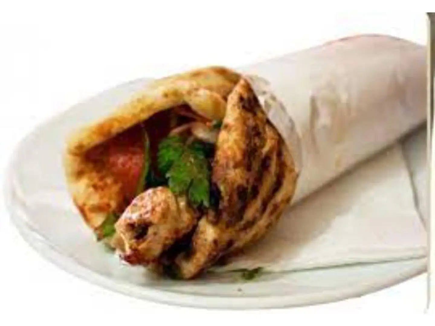 Cheese Kebab - Tortilla