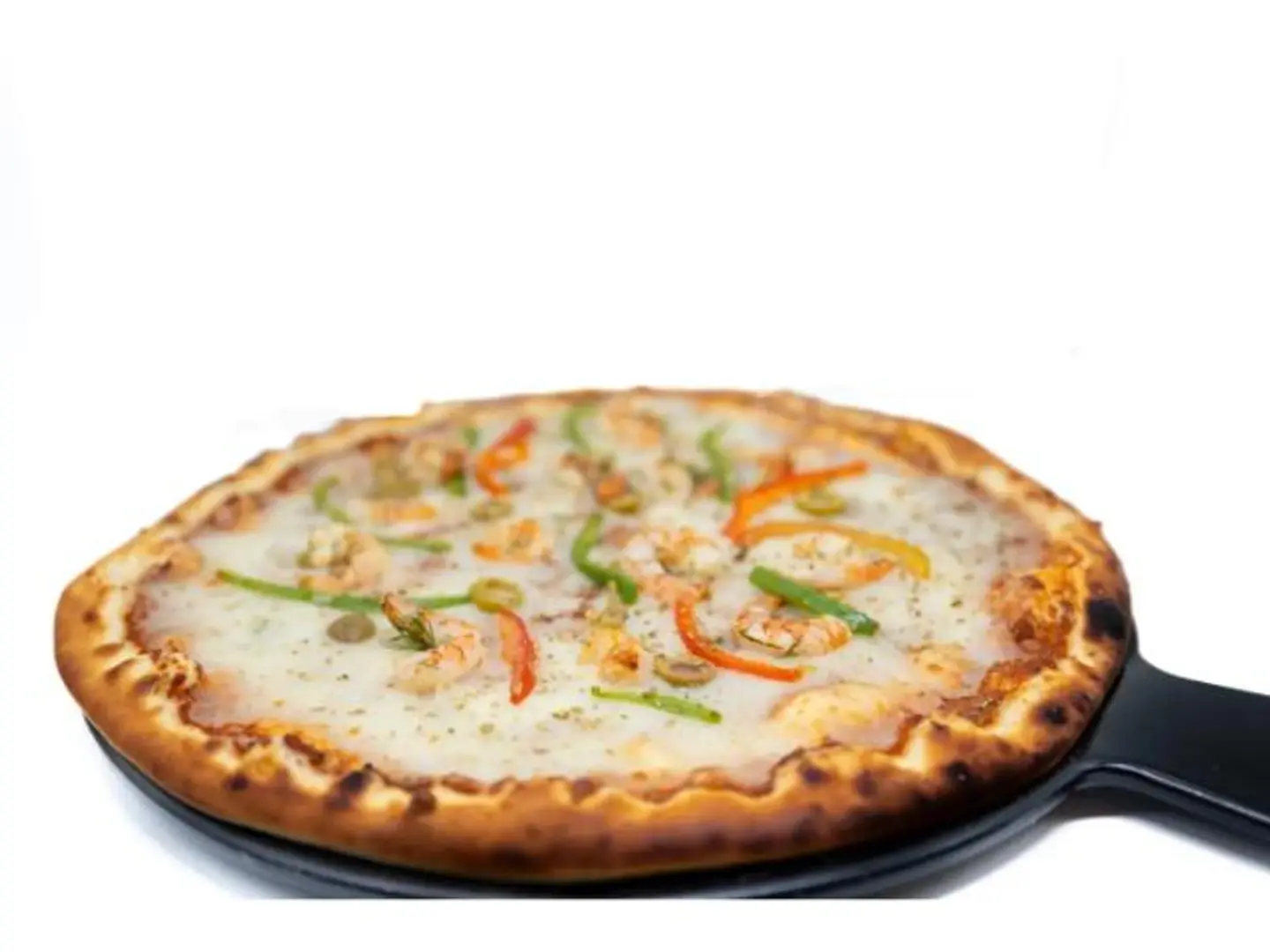 بيتزا شرقي جمبري - وسط