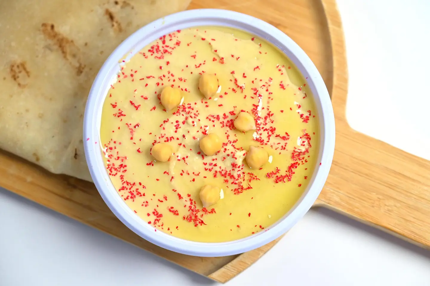 Hummus Plate - Small