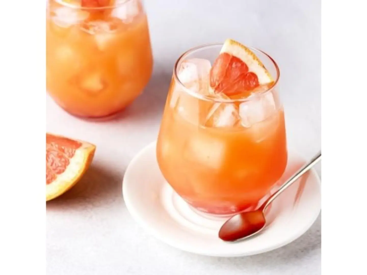 فيتامين سي - وسط