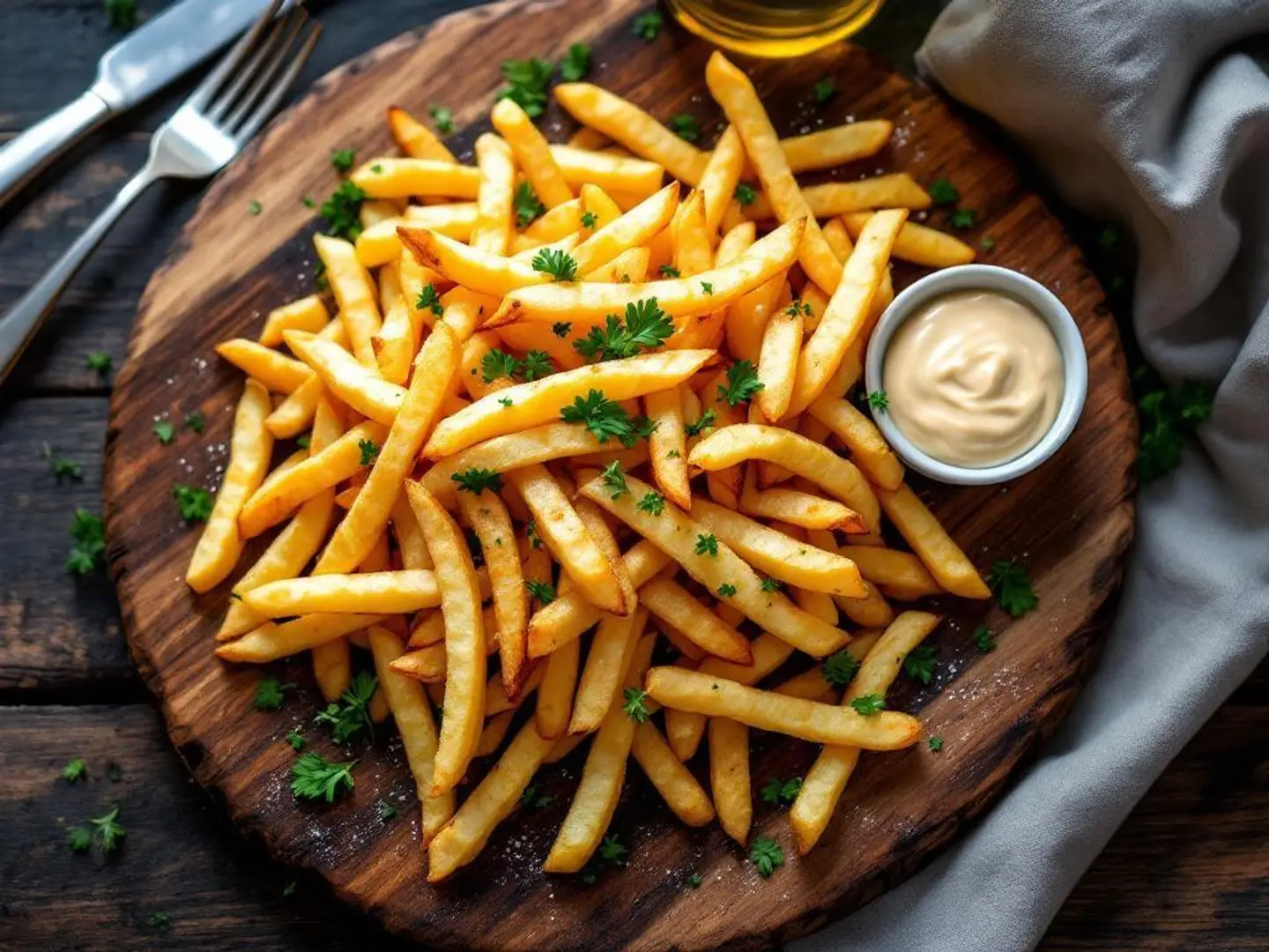 بطاطس - صغير