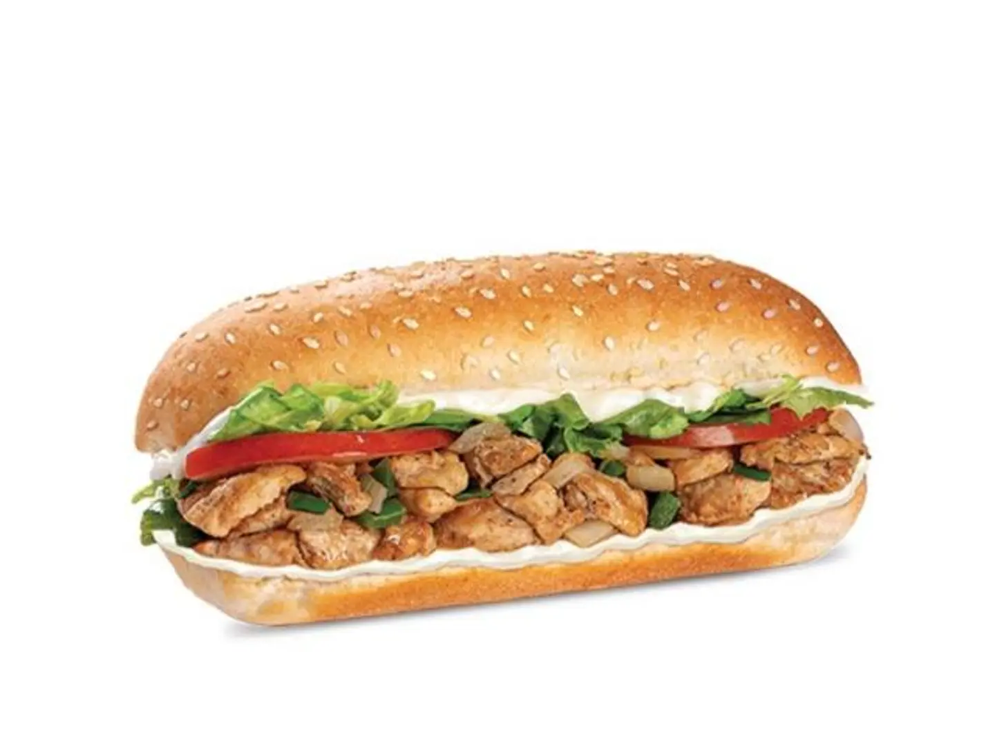Chicken Sandwich - Small
