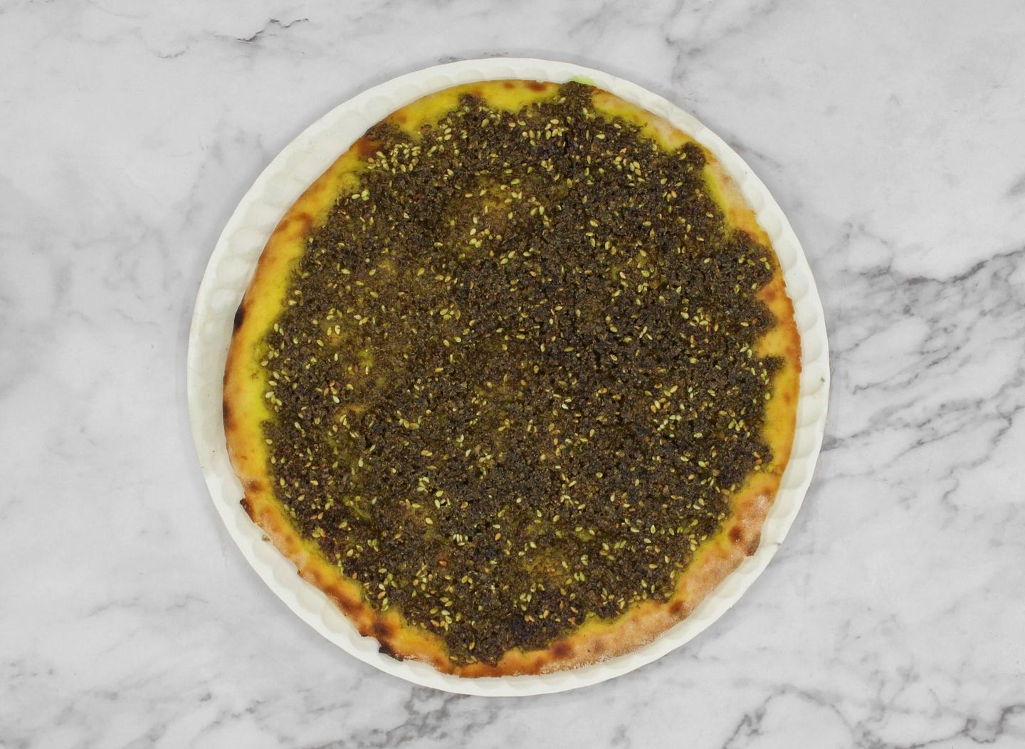 زعتر - كبير
