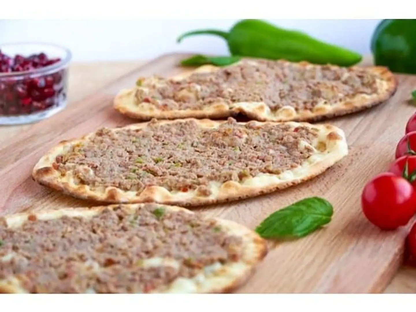 صفيحة لحمة دبس رمان - حشوة زياده