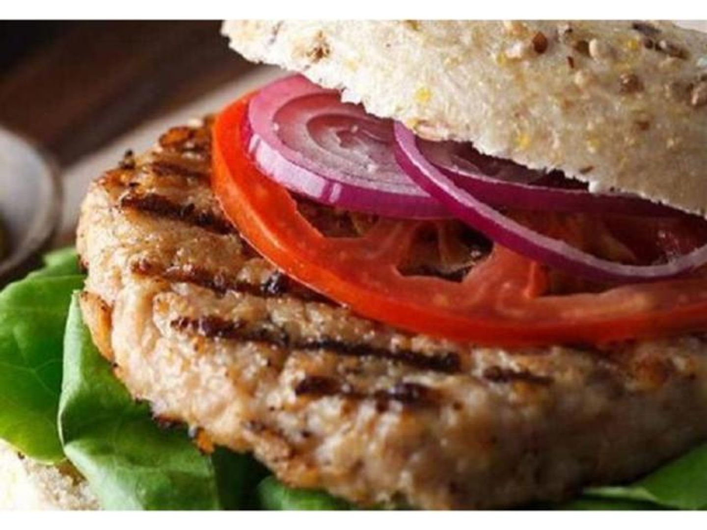Grilled Hamburger - Regular