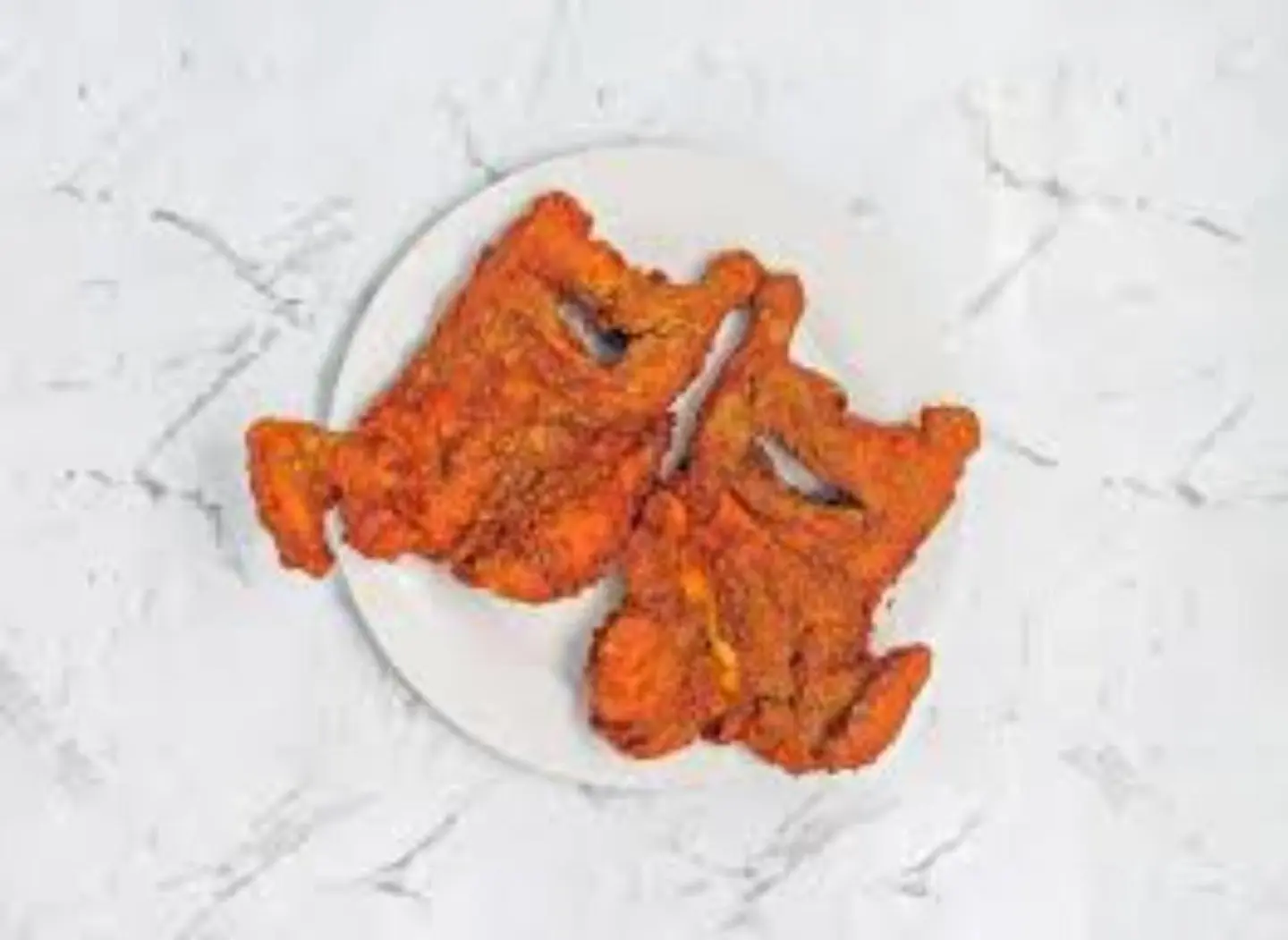 Fried Chicken - Half A Chicken