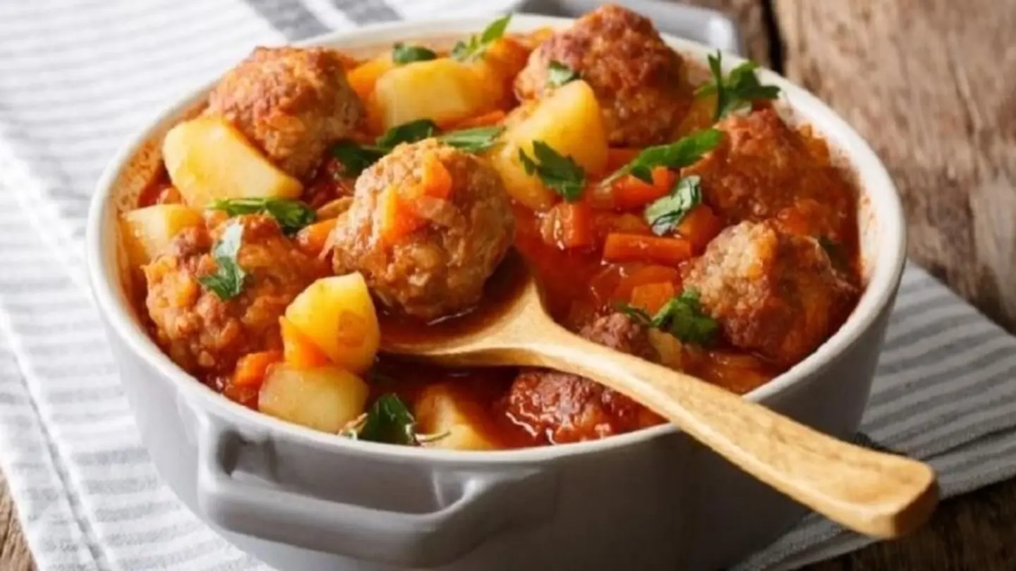 Potato Kofta Edam - Small