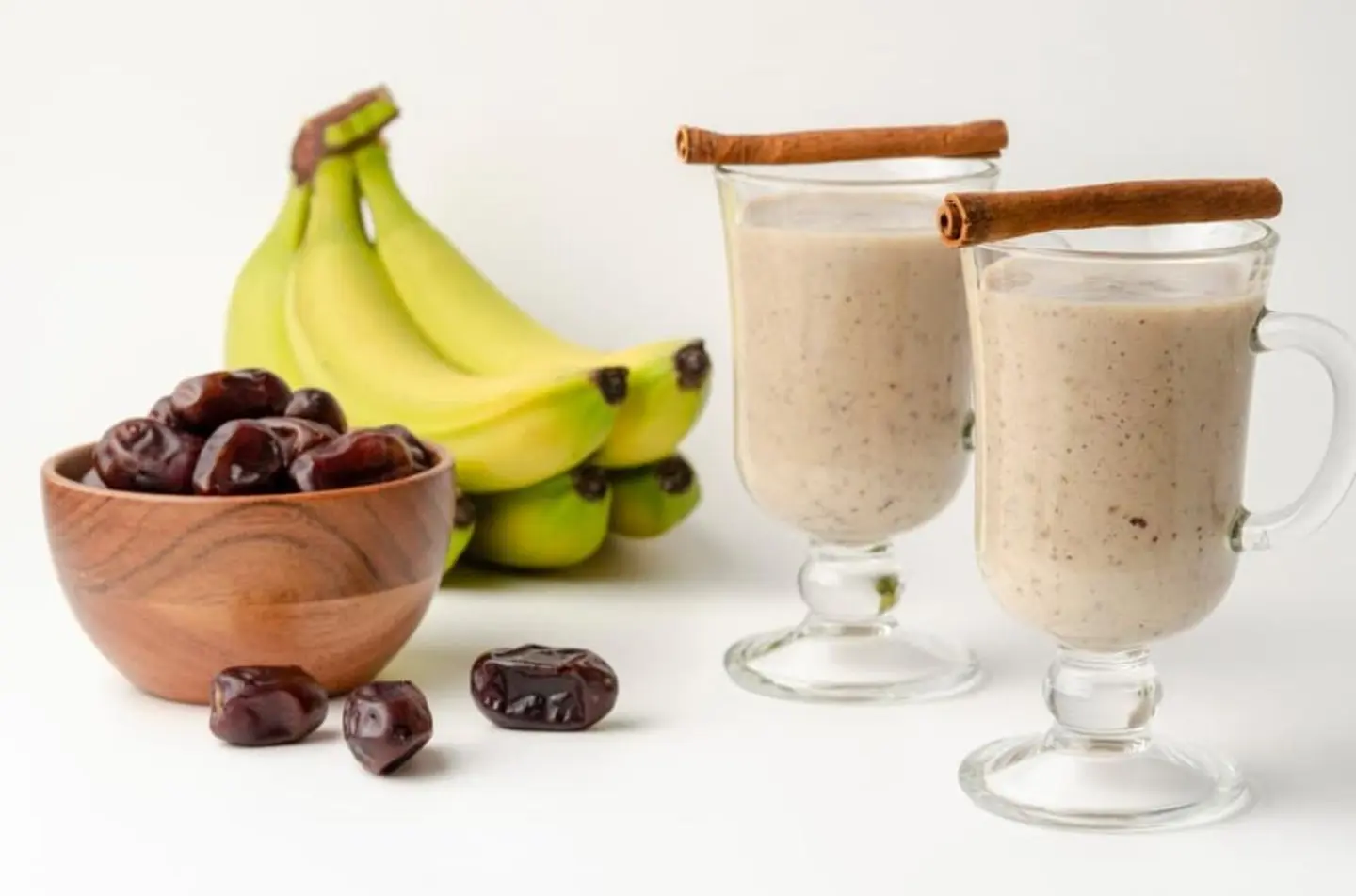 Dates And Banana - Small