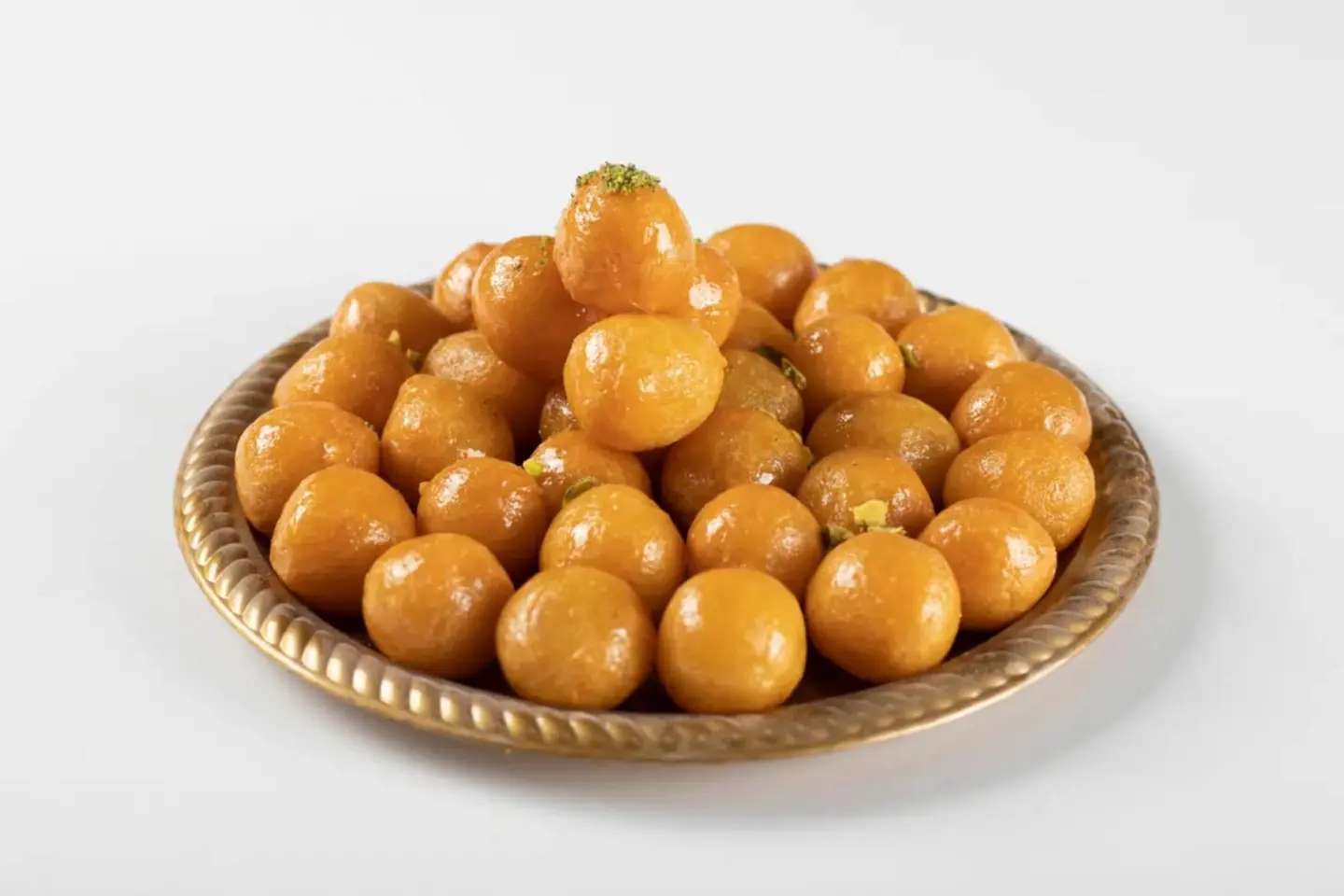 صحن لقيمات - صغير