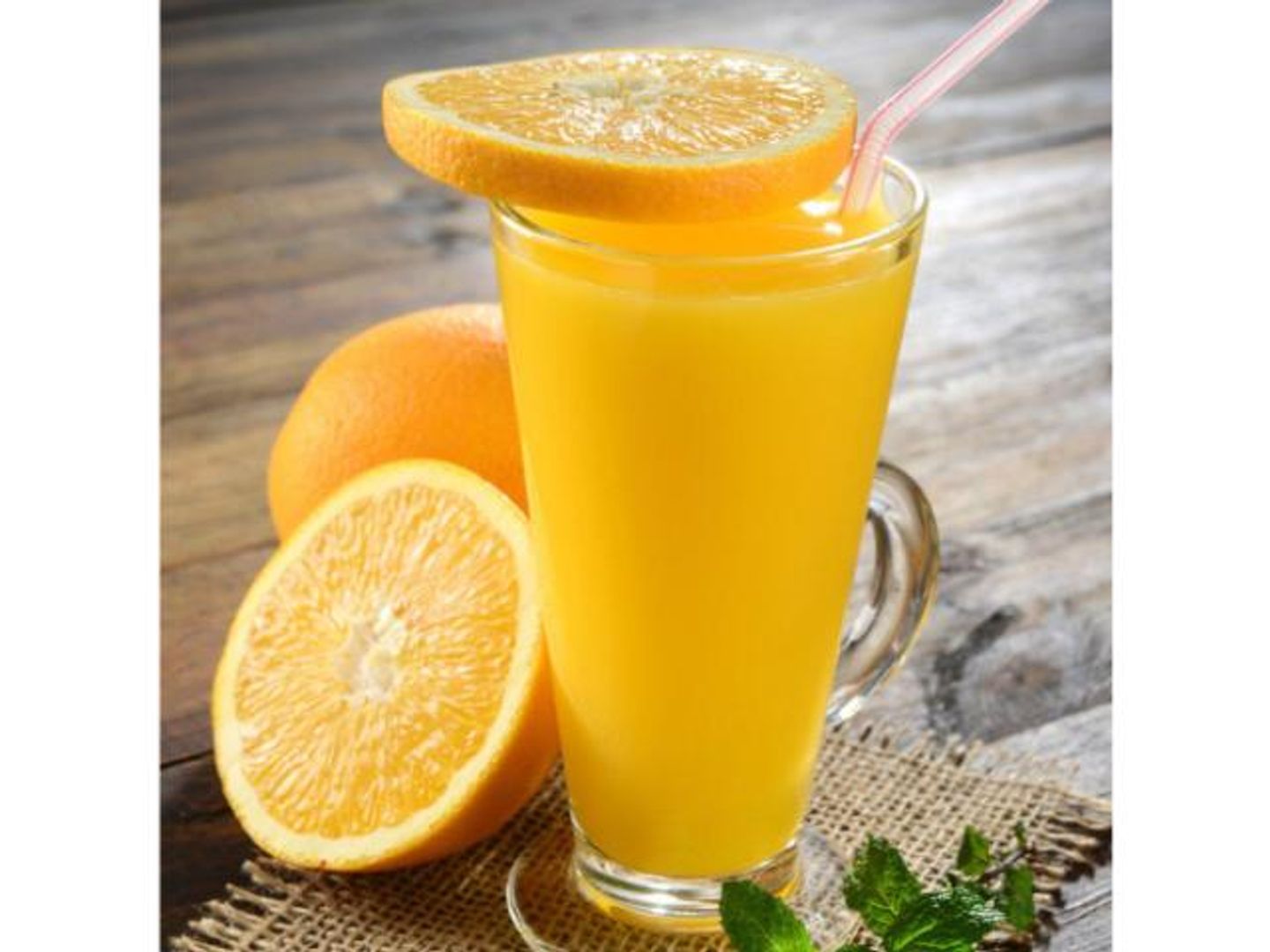Pineapple, Mango, And Orange - Small