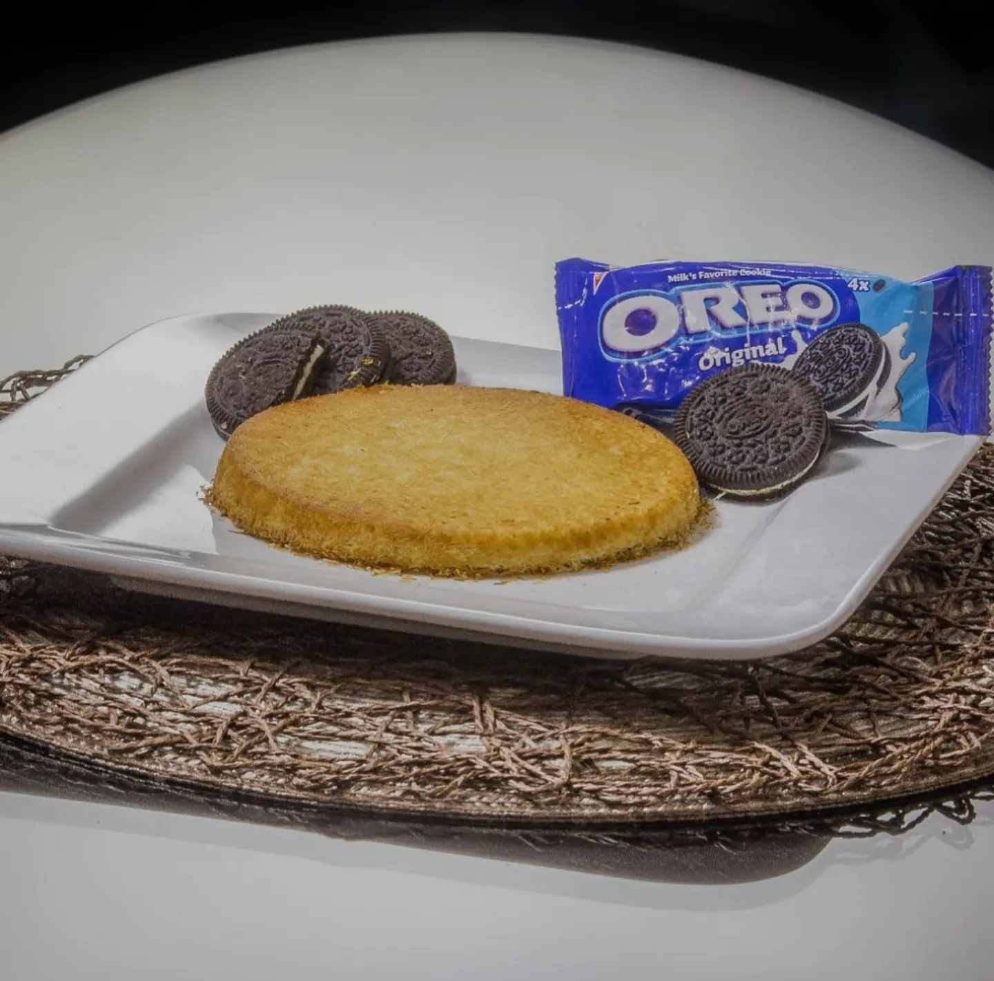 Oreo Kunafah - Mini
