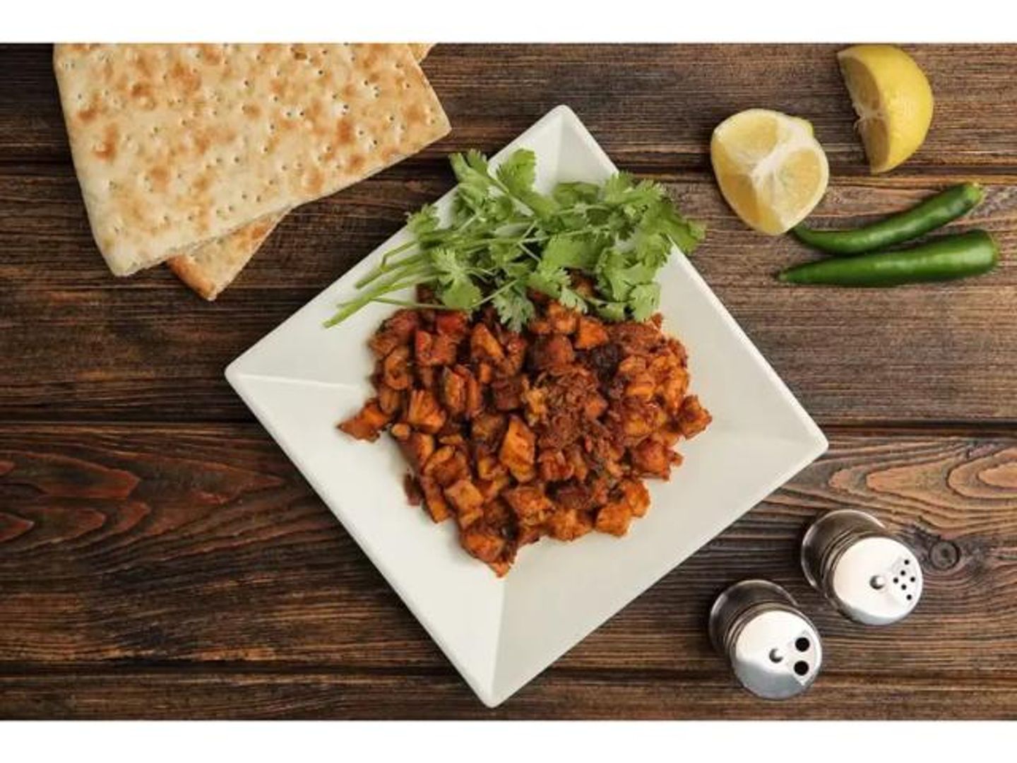 Makhi Meat Meqalqel - Quarter