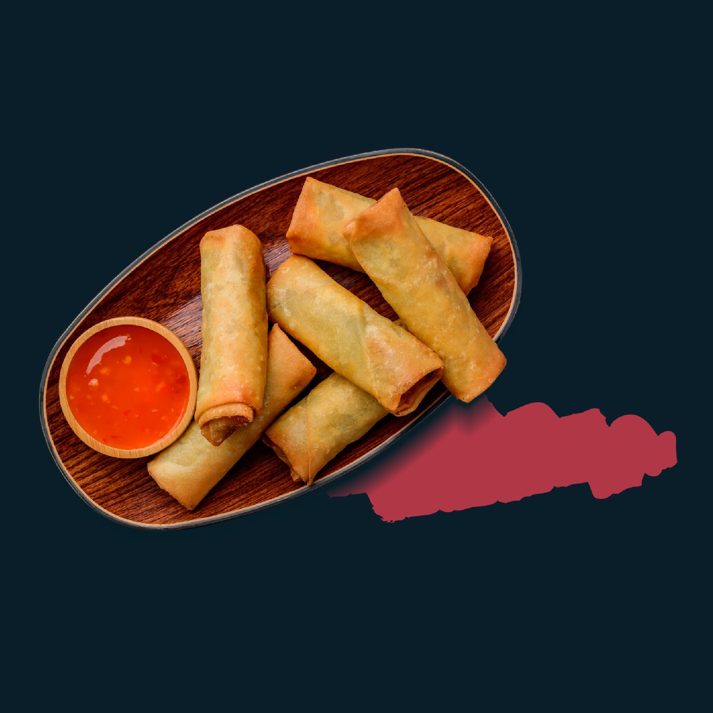 سبرينغ رول - 3 حبات