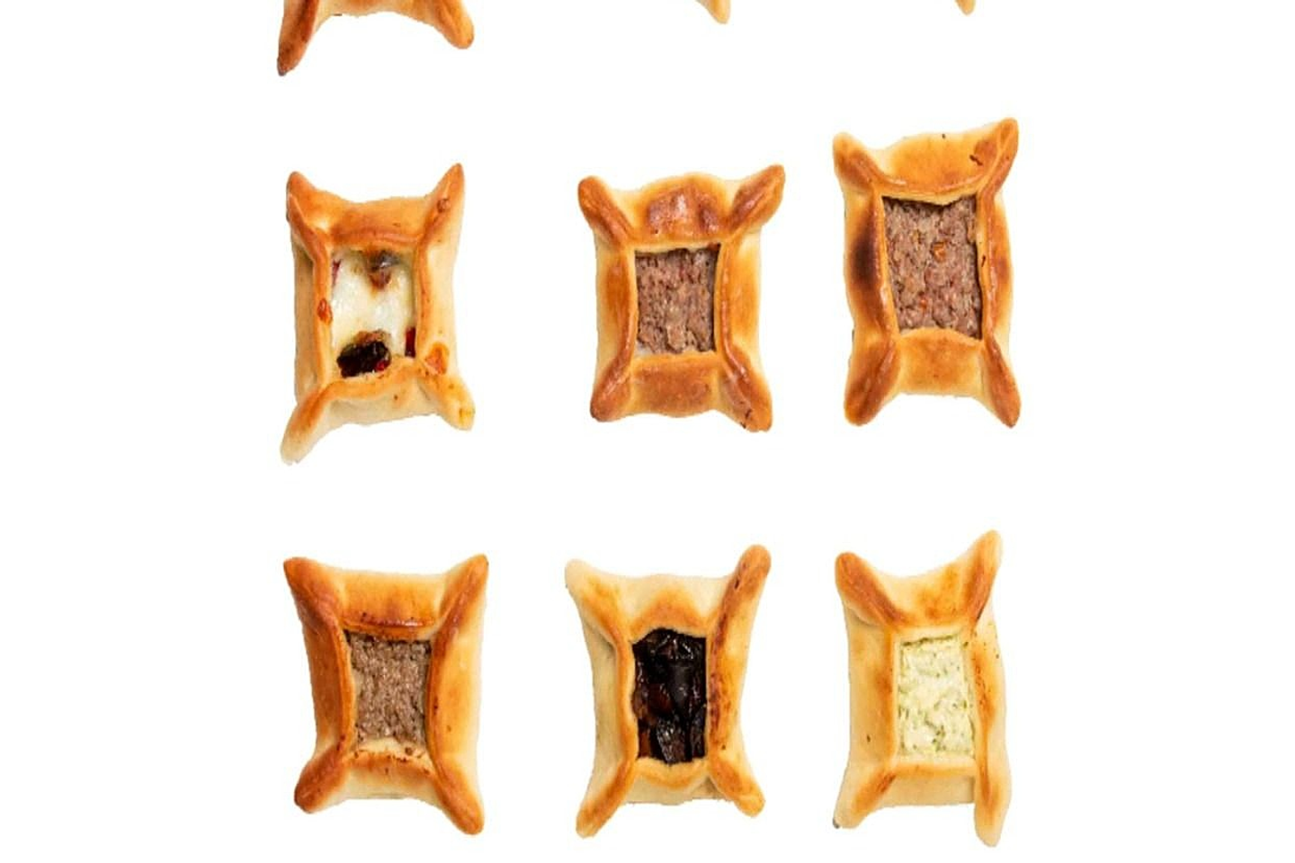 Mini Dozen Pastries - 12 Piece