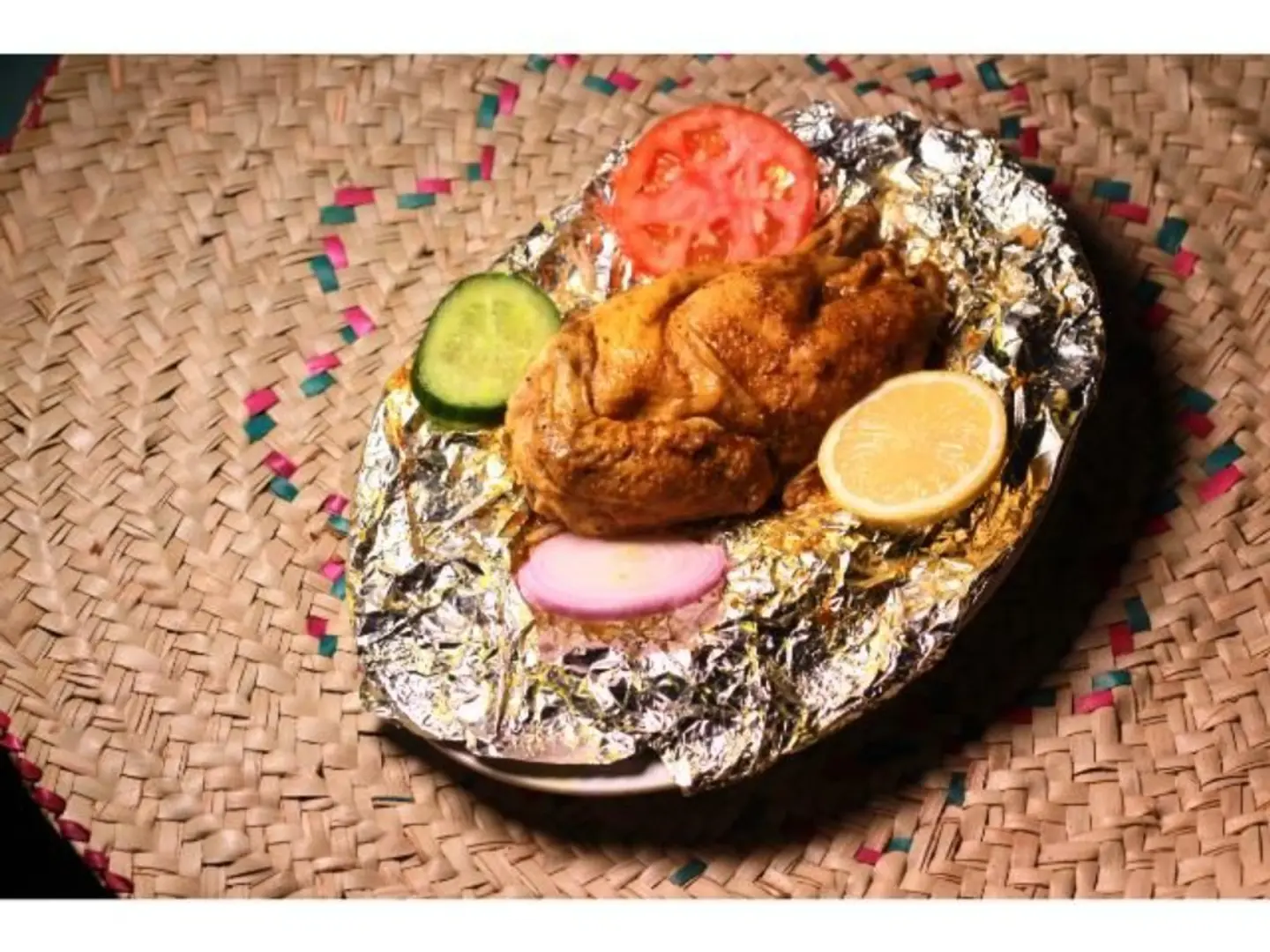 Adeni Chicken - Half A Chicken