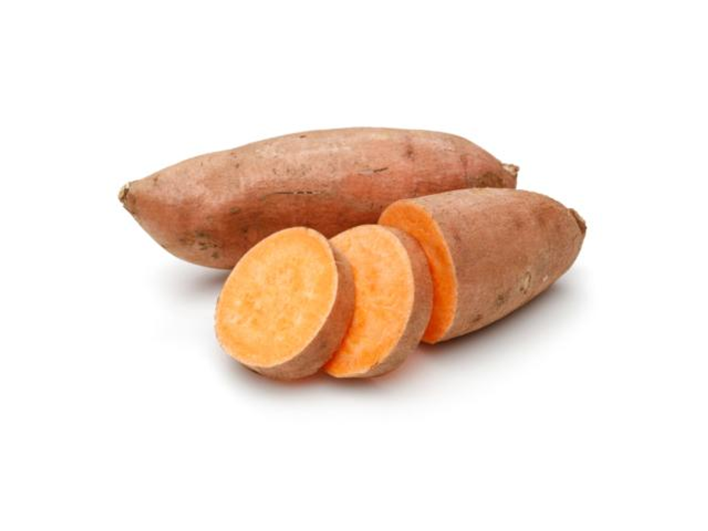 Orange Sweet Potato - Half Kilo