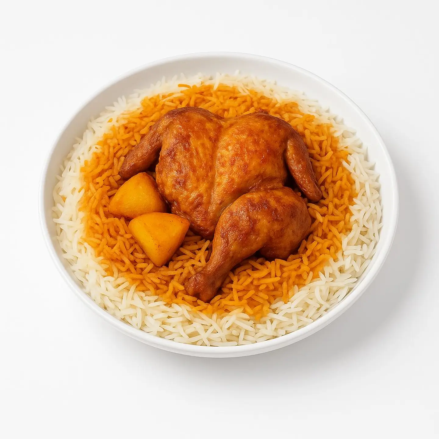 Kabli Chicken - Whole Chicken