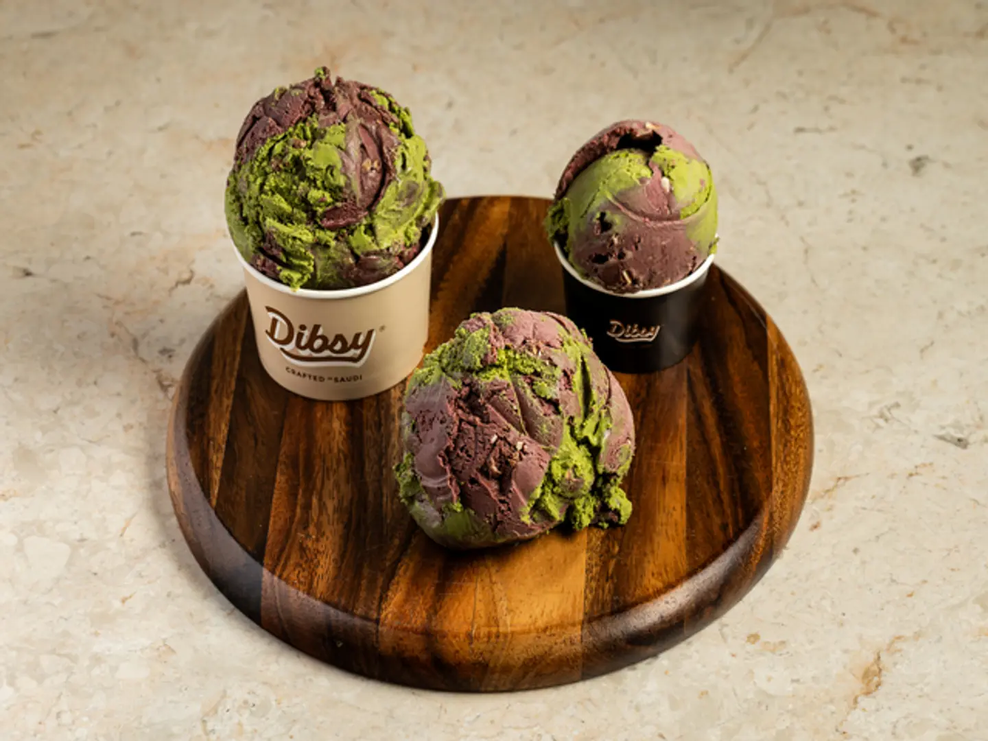 Matchacai - Small Scoop