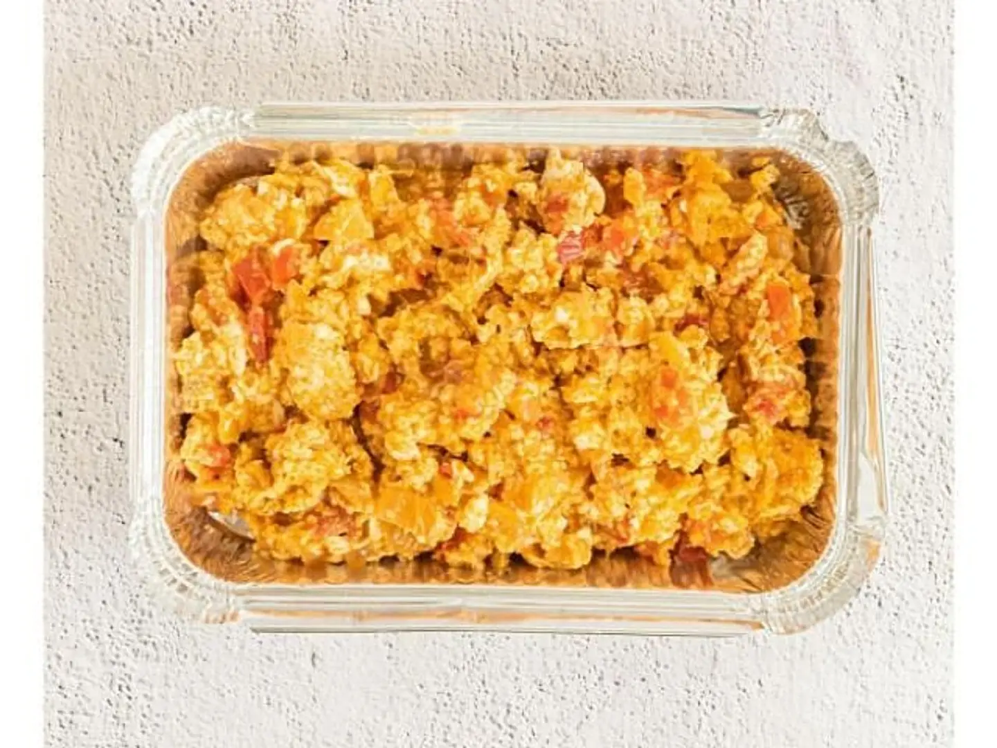 صحن شكشوكة - عادي