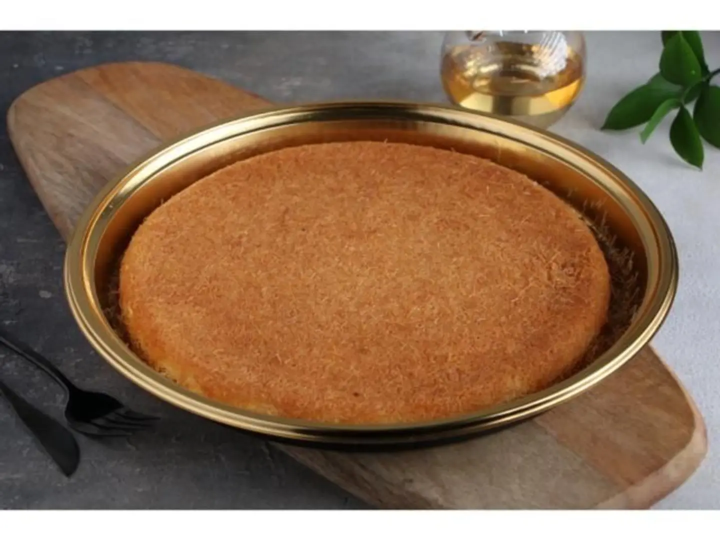 كنافة بالقشطة - 500 جرام