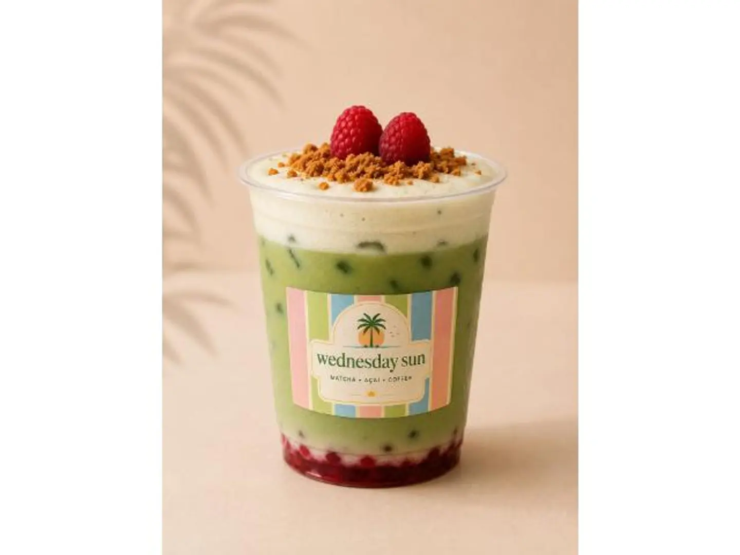 Matcha Cheesecake - Small