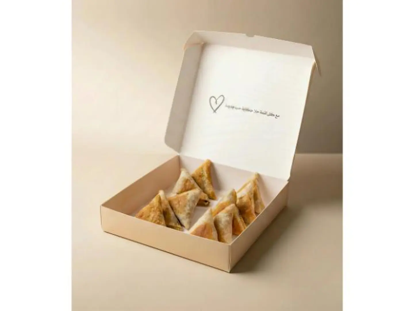 سمبوسة جبنة - صغير