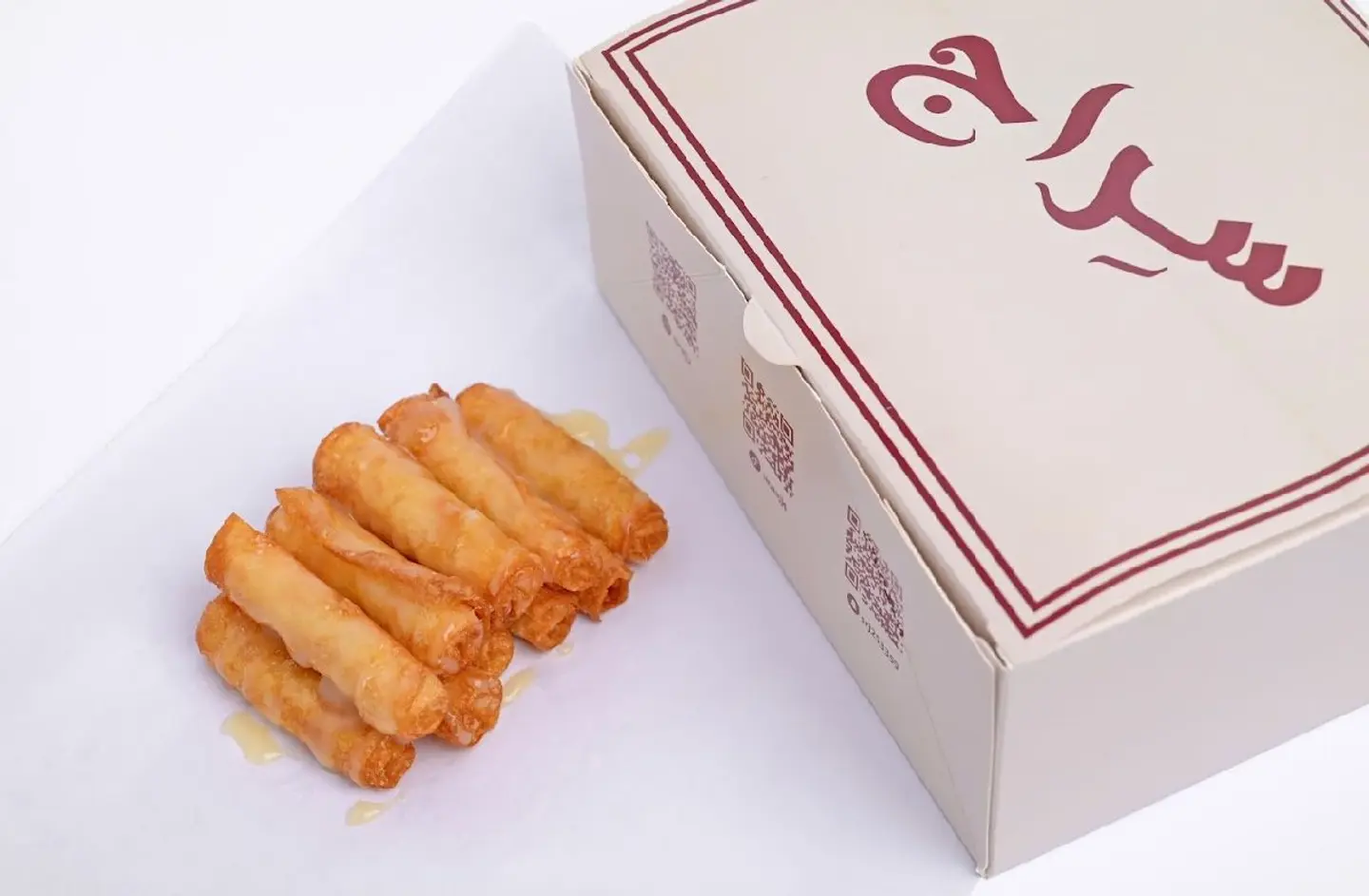 أصابع الجبن - صغير