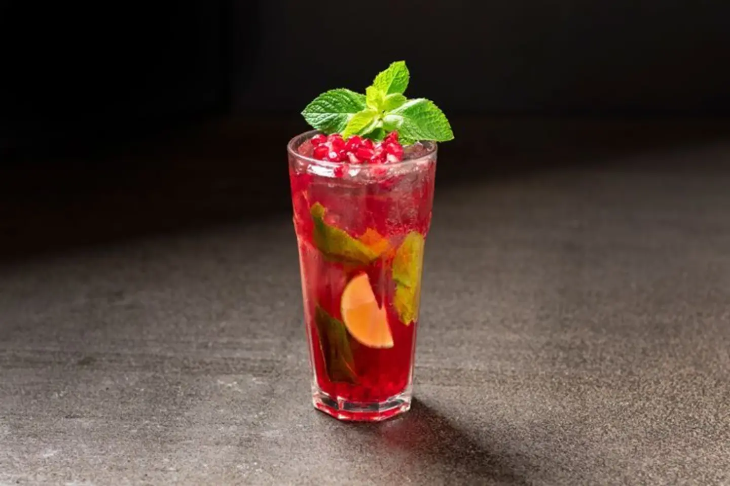 Pomegranate Mojito - Large