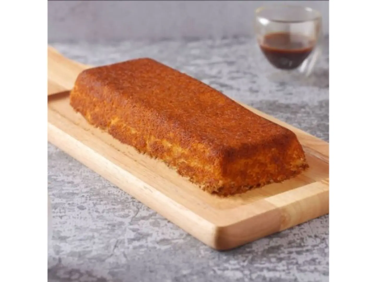 كنافة بالقشطة الكلاسيكية مستطيل - صغير