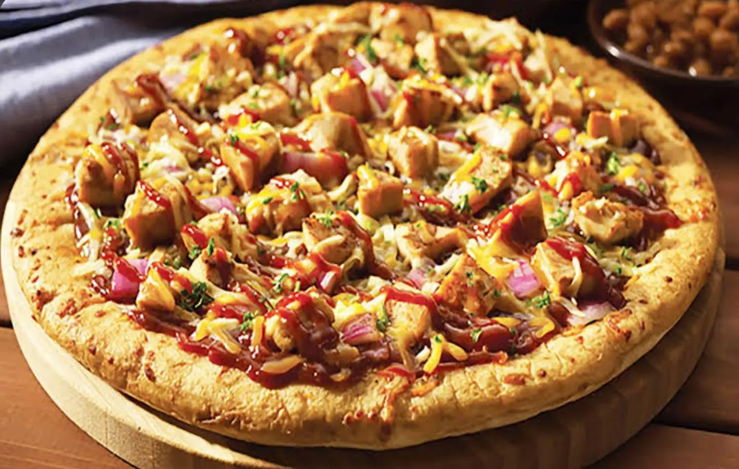 Shawarma Pizza - Small