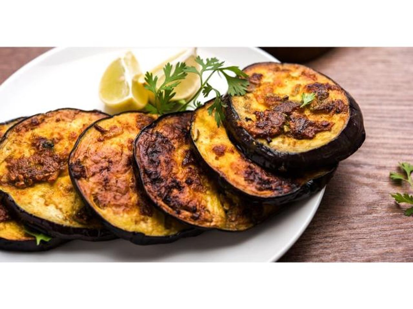 Fried Eggplant - Small